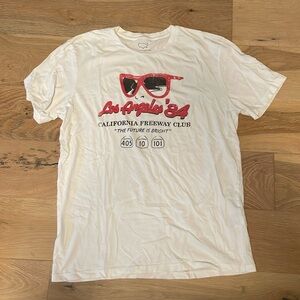 LAST CHANCE: LUCKY BRAND Los Angeles ‘84 Tee 😎